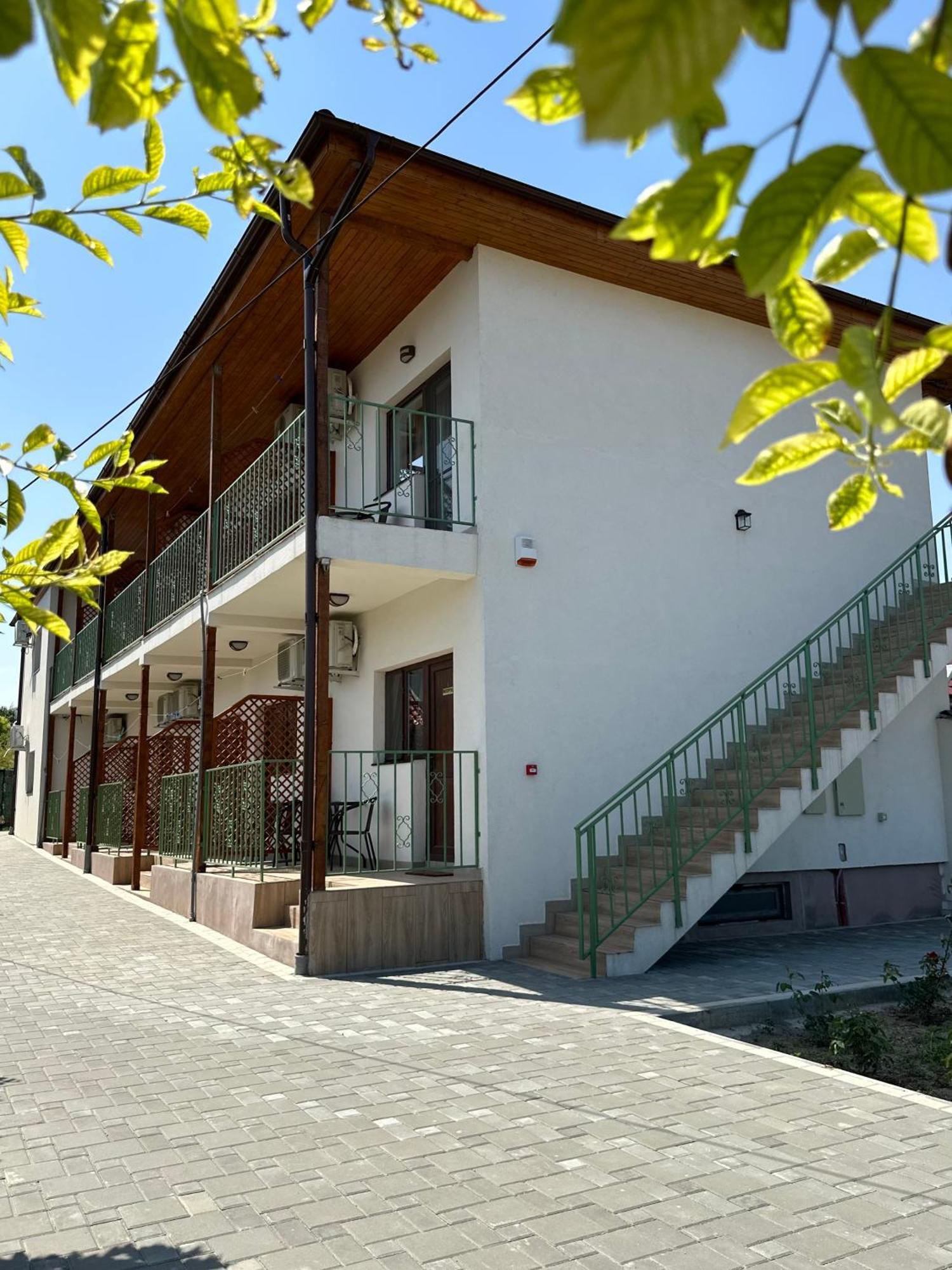 Vila Bloom Vama Veche Esterno foto